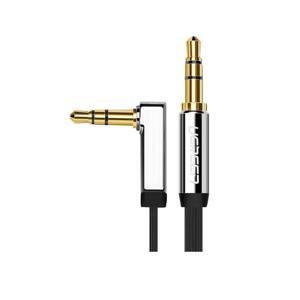 Cáp Audio 3.5mm bẻ góc 90 độ Ugreen 10599 2m