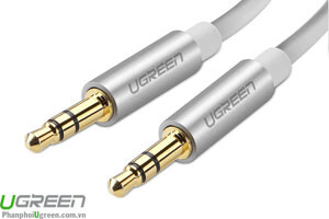 Cáp Audio 3.5mm dài 1m Ugreen 10751