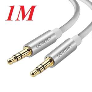 Cáp Audio 3.5mm dài 1m Ugreen 10751