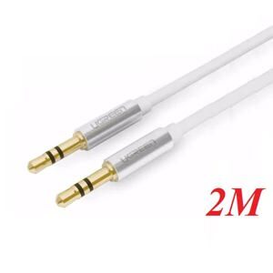 Cáp Audio 3.5mm dài 2m Ugreen 10753