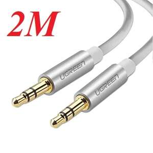 Cáp Audio 3.5mm dài 2m Ugreen 10753