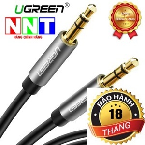 Cáp audio 3,5mm dài 3m Ugreen 10736