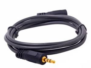 Cáp Audio 3.5mm nối dài 3m Dtech DT-6216