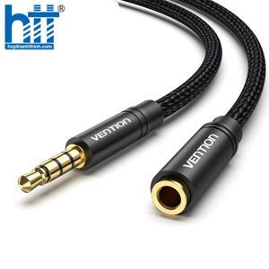 Cáp audio 3.5mm nối dài 3m Vention BHBBI