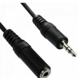 Cáp Audio 3.5mm nối dài 5m Dtech DT-6217