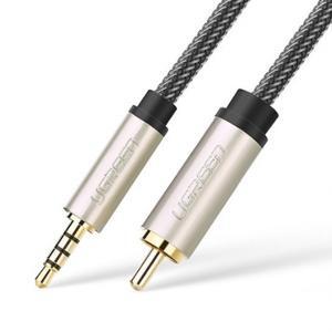 Cáp Audio 3.5mm to RCA Coaxial Ugreen 20734 3m