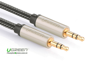 Cáp Audio 3.5mm Ugreen 10603 1.5m