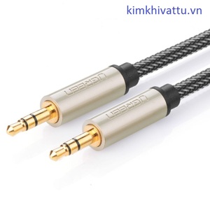 Cáp Audio 3.5mm Ugreen 10603 1.5m