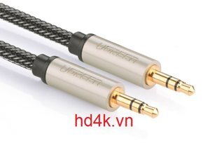 Cáp Audio 3.5mm Ugreen 10611 20m