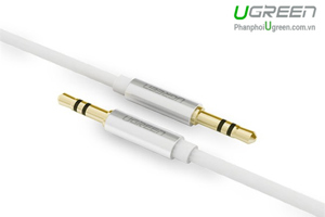 Cáp Audio 3,5mm Ugreen 10750 - dài 0,5m