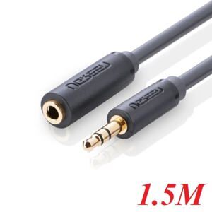 Cáp Audio 3.5mm Ugreen 10783 1.5m