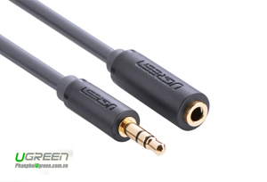 Cáp Audio 3.5mm Ugreen 10783 1.5m