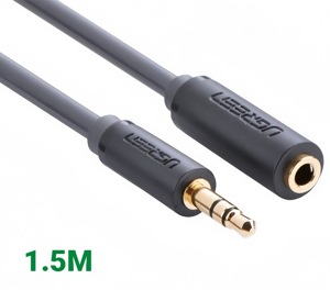 Cáp Audio 3.5mm Ugreen 10783 1.5m