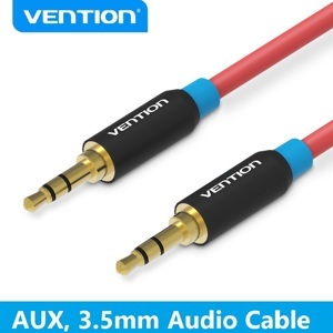 Cáp Audio 3.5mm Vention dài 10m P450AC1000-R