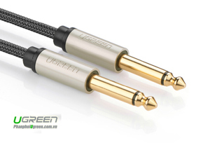 Cáp Audio 6.5mm 8M Ugreen 10641