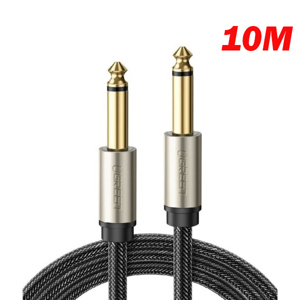 Cáp Audio 6.5mm dài 10M Ugreen 40815