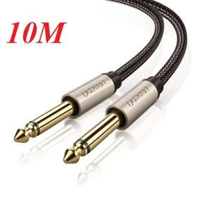 Cáp Audio 6.5mm dài 10M Ugreen 40815