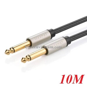 Cáp Audio 6.5mm dài 10M Ugreen 40815