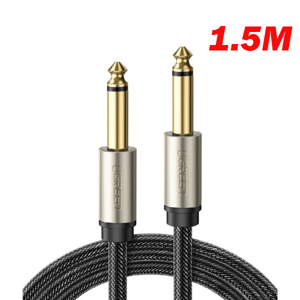 Cáp Audio 6.5mm dài 1.5m Ugreen 40810