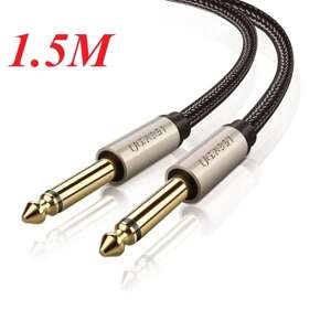 Cáp Audio 6.5mm dài 1.5m Ugreen 40810