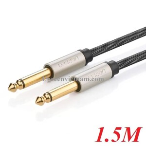 Cáp Audio 6.5mm dài 1.5m Ugreen 40810