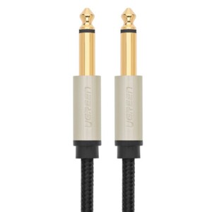 Cáp Audio 6.5mm dài 1.5m Ugreen 40810