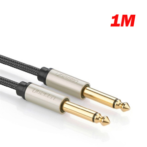 Cáp Audio 6.5mm dài 1m Ugreen 10636