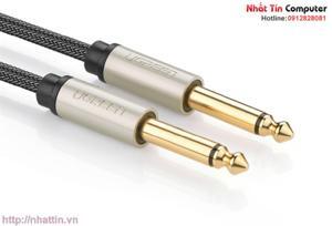 Cáp Audio 6.5mm dài 1m Ugreen 10636