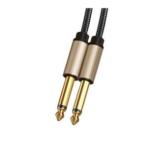 Cáp Audio 6.5mm dài 1m Ugreen 10636