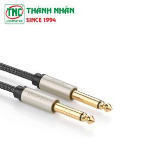 Cáp Audio 6.5mm Ugreen 10636 1m