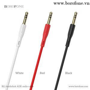 Cáp Audio AUX Borofone BL1