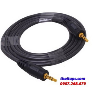 Cáp Audio Dtech 3.5 DT-6220 - 1.5 m