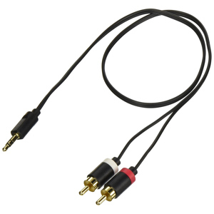 Cáp audio Elecom DH-MWRN10