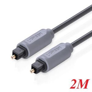Cáp Audio quang vỏ nhựa Ugreen 10770 2m