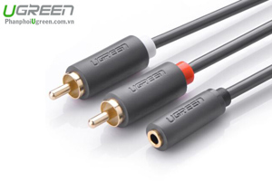 Cáp Audio RCA Ugreen 10548 1.5m