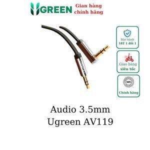 Cáp Audio Ugreen 10597 1m