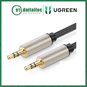 Cáp Audio Ugreen 10604 2m 3.5mm