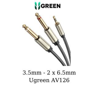 Cáp Audio Ugreen 10613 1m