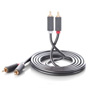 Cáp AV hoa sen 2 đầu RCA 5M Ugreen 10520