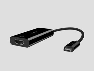 Cáp Belkin cổng chuyển 3.0 USB-C F2CU038bt