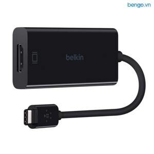 Cáp Belkin cổng chuyển 3.0 USB-C F2CU038bt