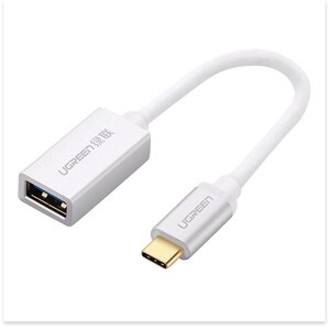 Cáp bện USB Type-C Ugreen 40325