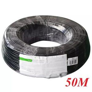 Cáp Cat6 STP LAN model NW109 đen 50M Ugreen 11256