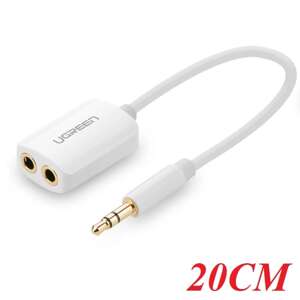 Cáp chia audio Ugreen UG-10738