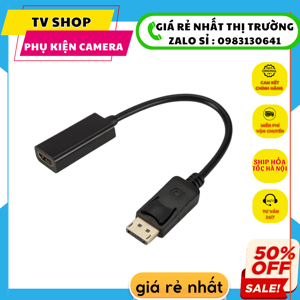 Cáp chuyển Displayport sang HDMI Ugreen 40362