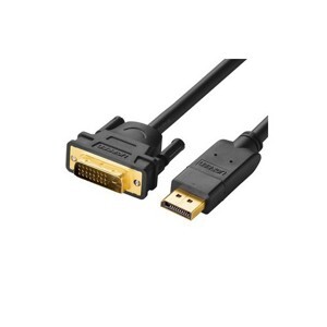 Cáp chuyển Displayport to DVI 24+1 1m chính hãng Ugreen 10242