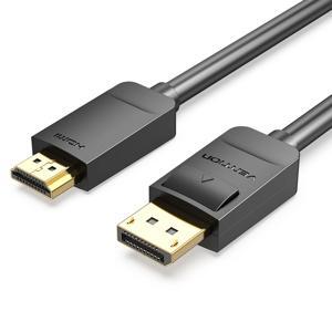 Cáp chuyển Displayport to HDMI dài 1.5m Vention HADBG