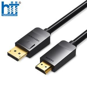 Cáp chuyển Displayport to HDMI dài 1.5m Vention HADBG