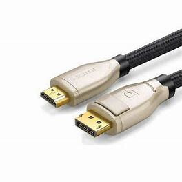 Cáp chuyển Displayport to HDMI dài 2m Ugreen 40434