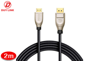 Cáp chuyển Displayport to HDMI dài 2m Ugreen 40434